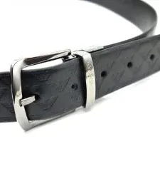 Logo Decorated Belt