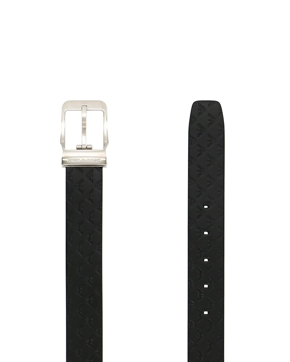 Logo Engraving Belt