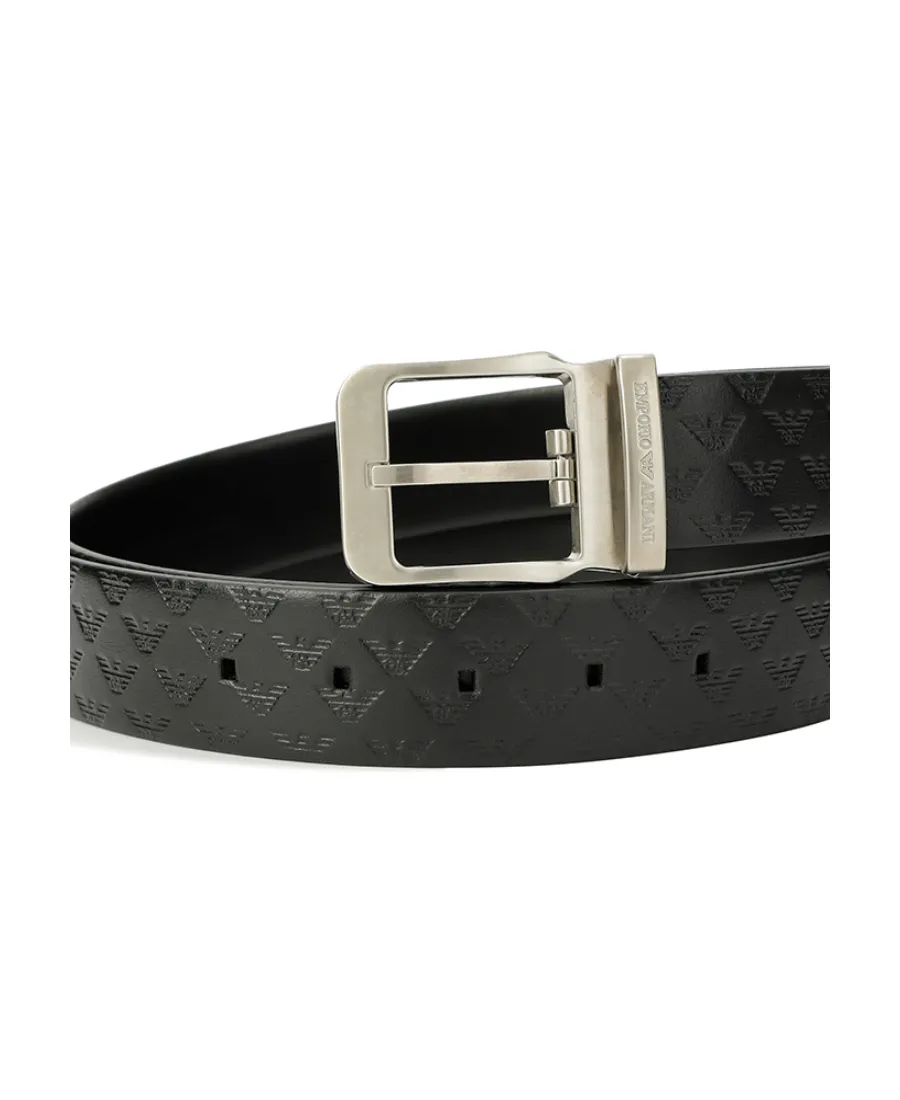 Logo Engraving Belt