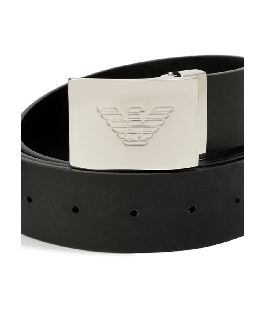 Logo Engraving Belt