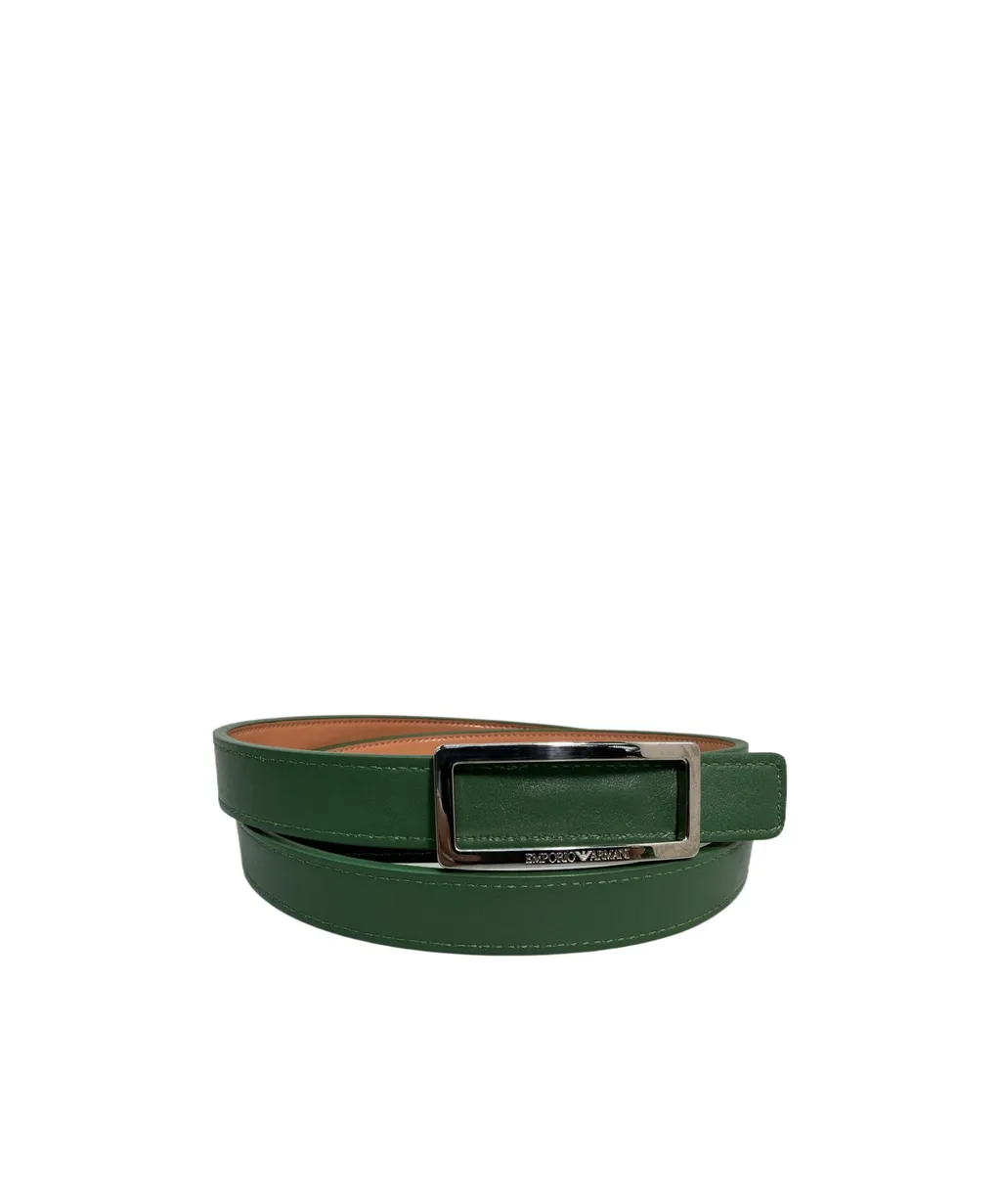Eagle Label Double-Sided Belt