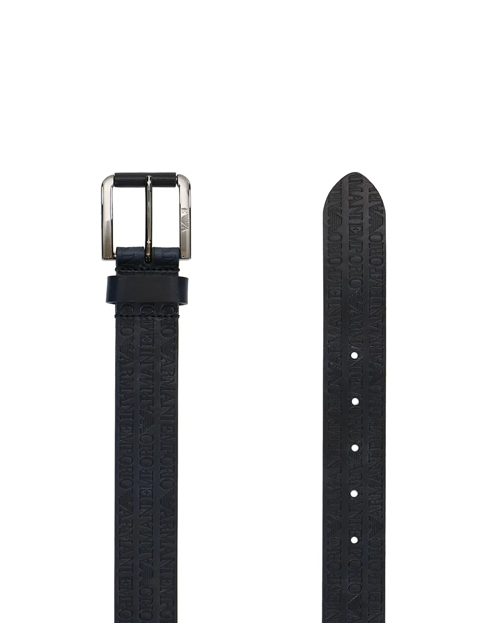 Square Buckle Belt