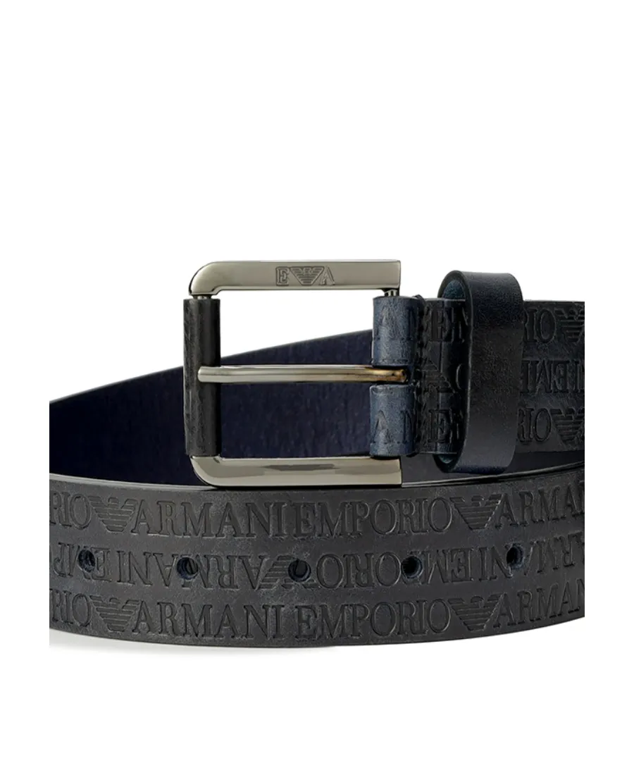 Square Buckle Belt