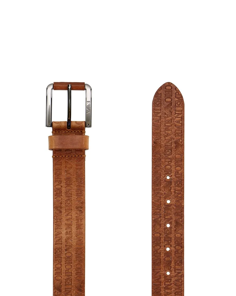 Square Buckle Belt