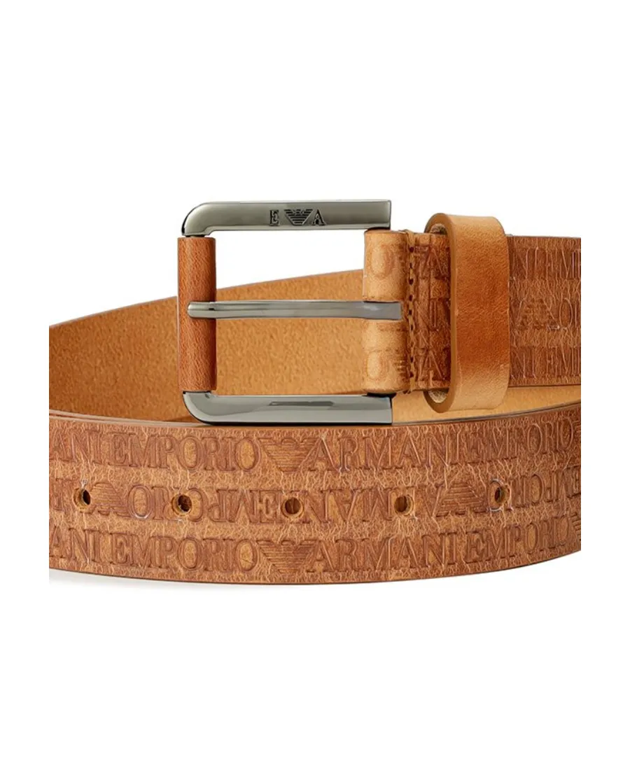 Square Buckle Belt