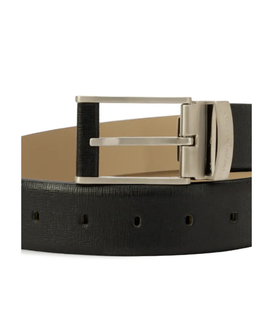 Logo Engraving Belt