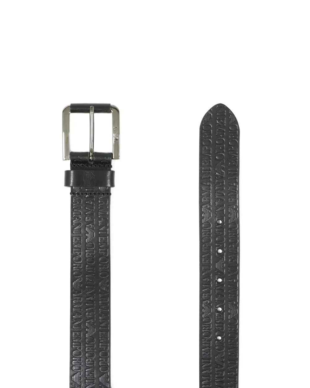 Square Buckle Belt