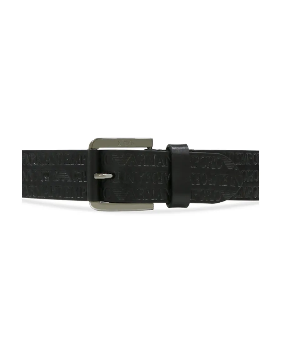 Square Buckle Belt