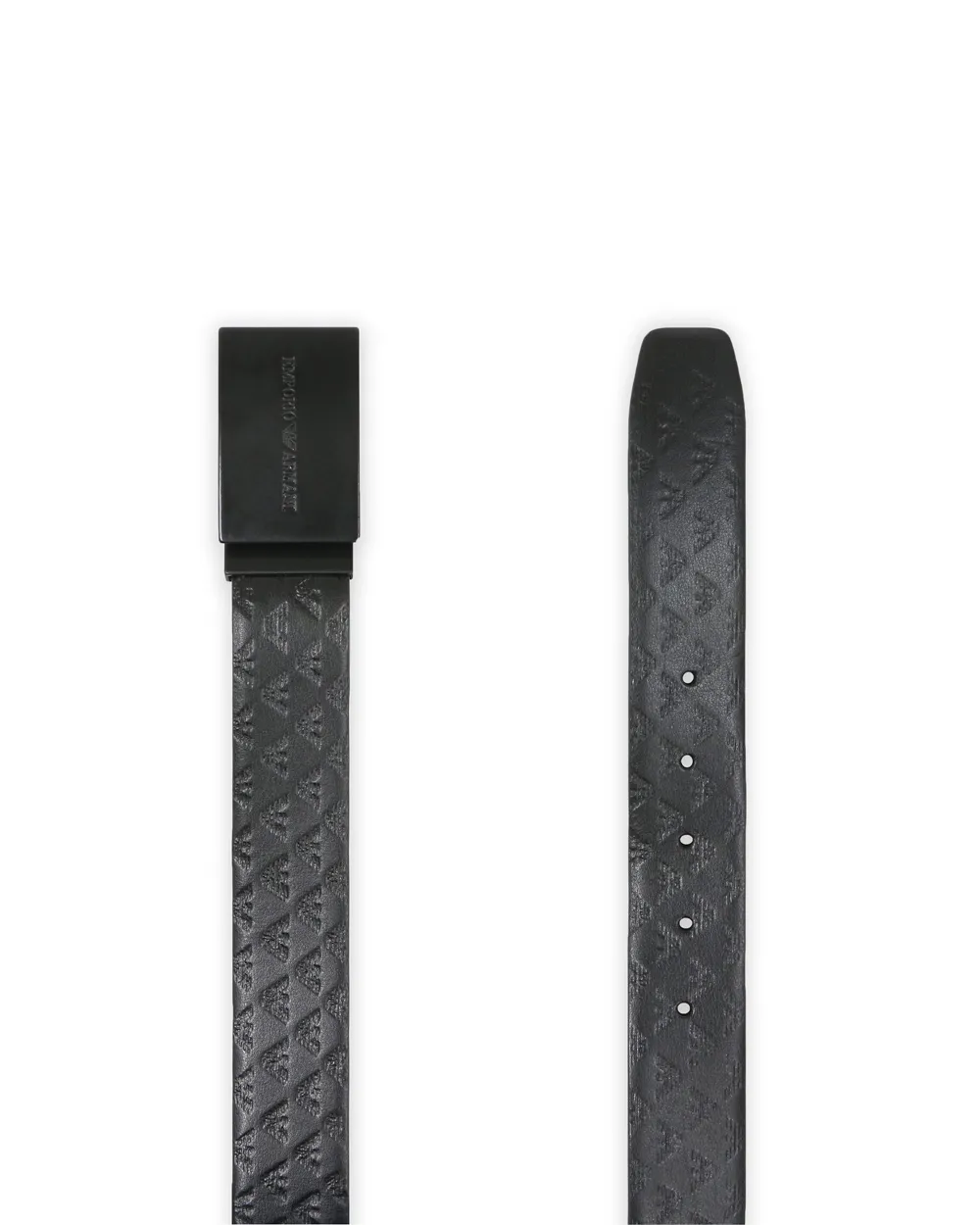 Logo Engraving Belt