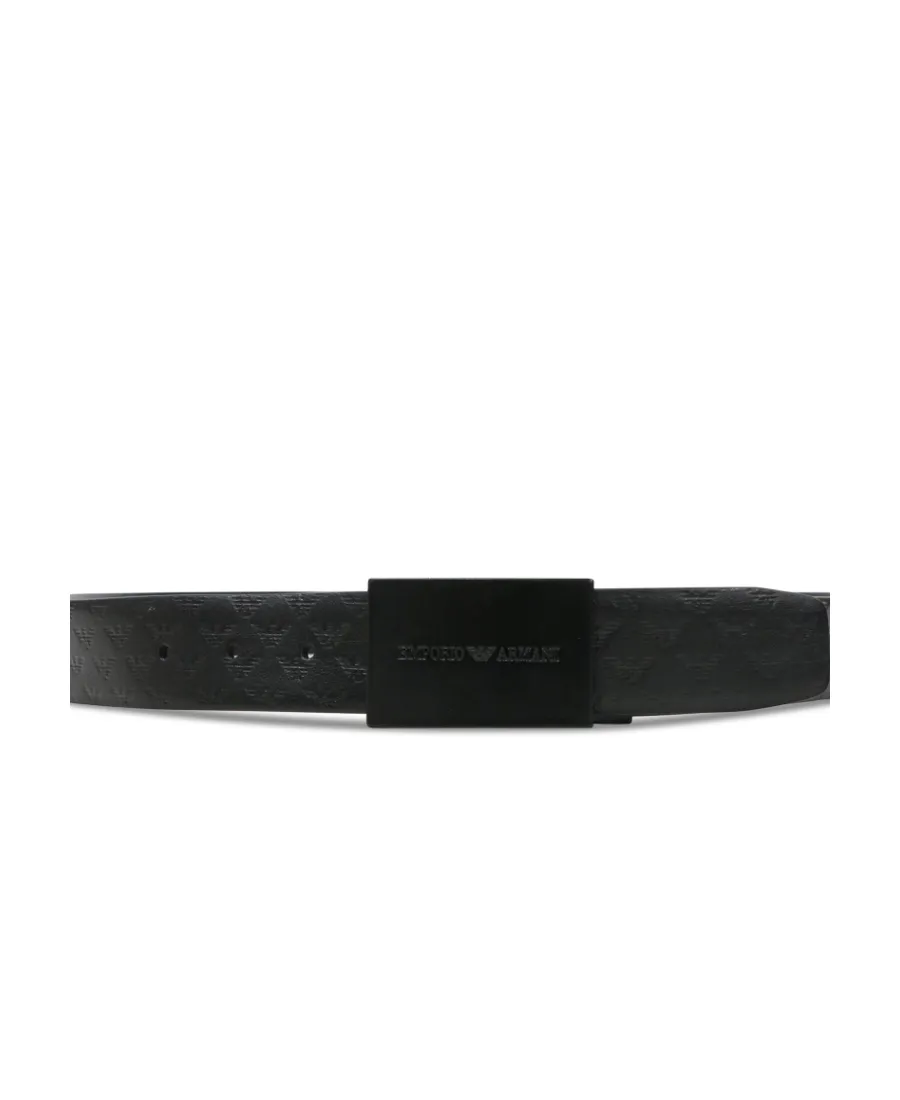 Logo Engraving Belt