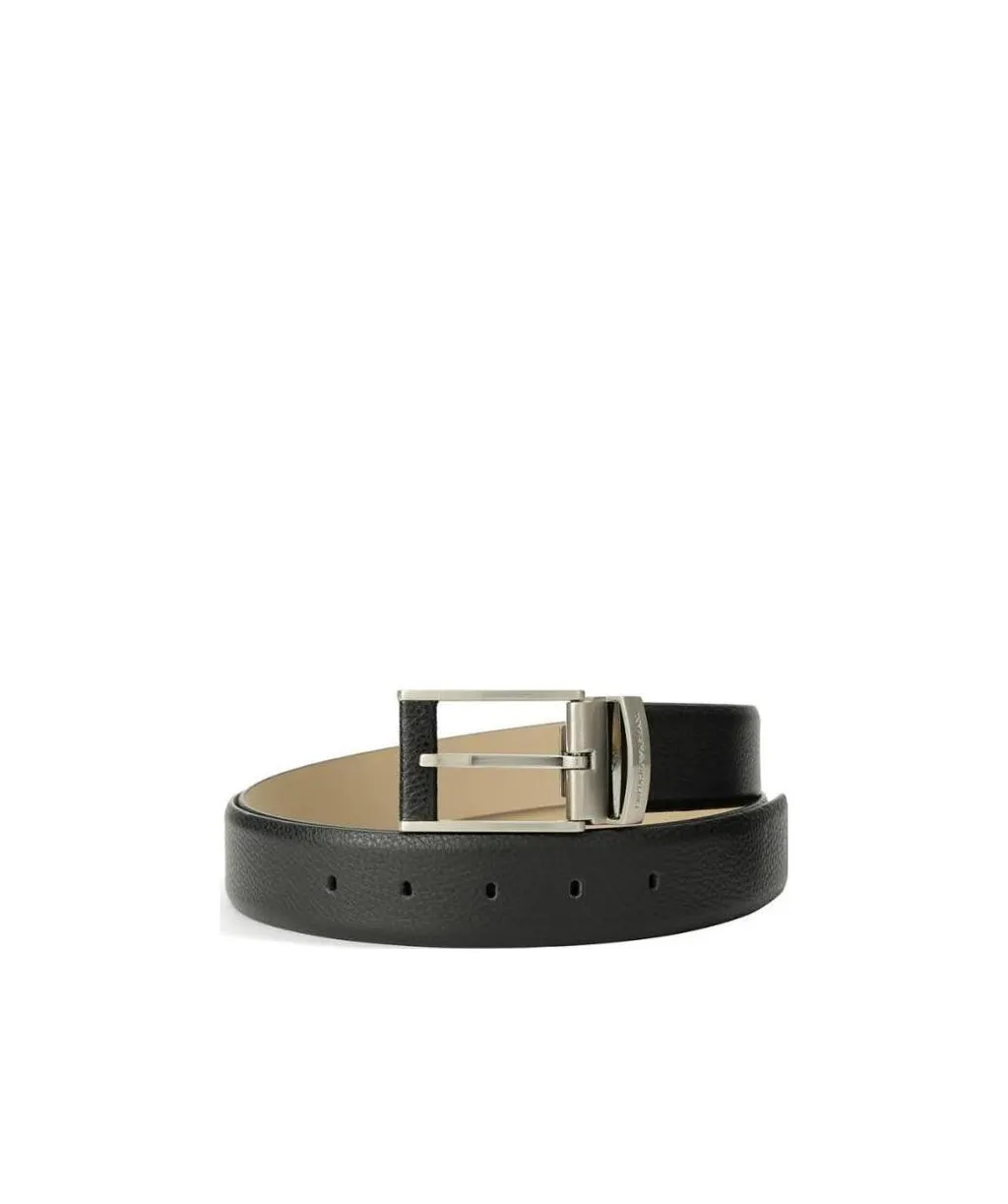 Logo Engraving Belt