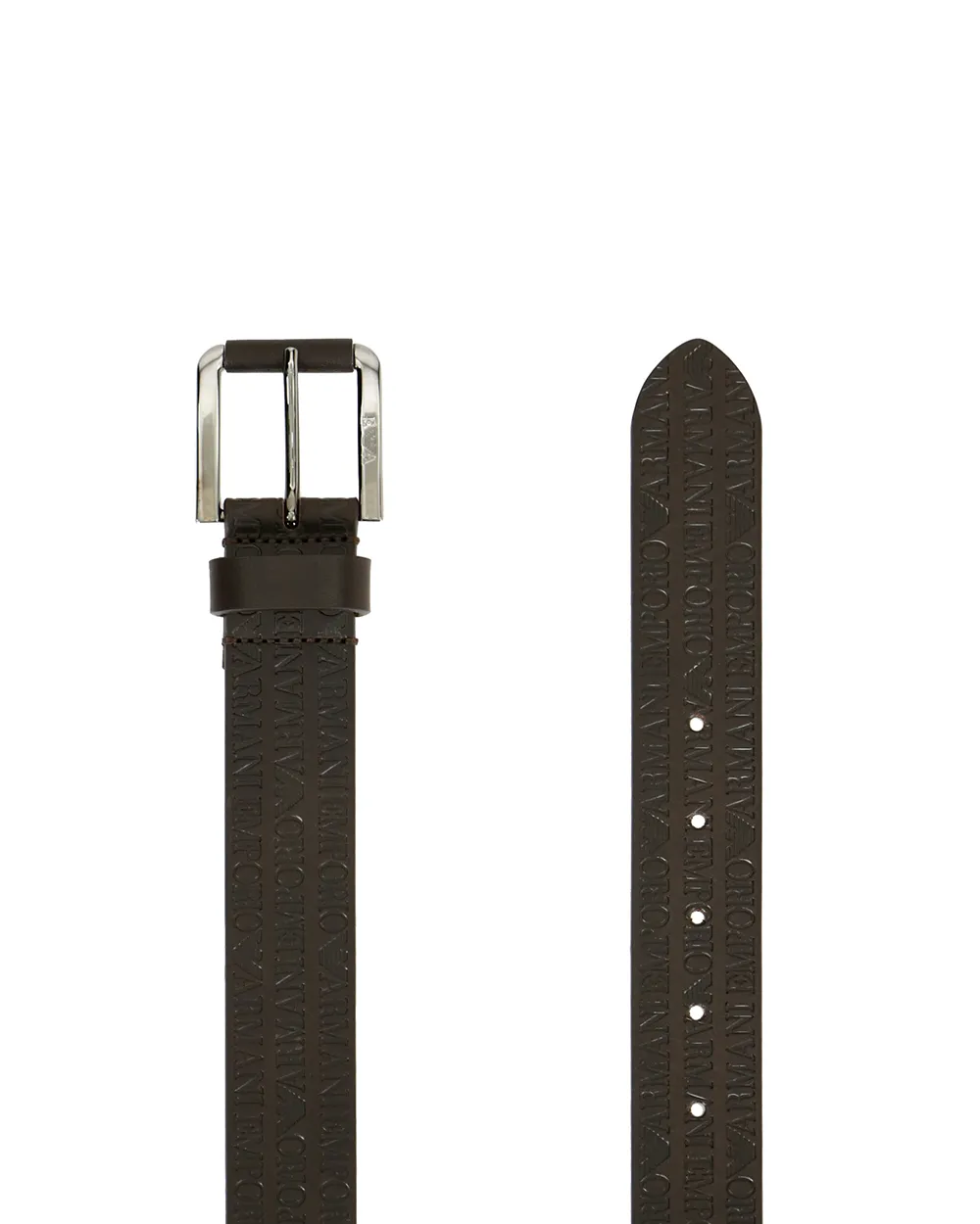 Square Buckle Belt