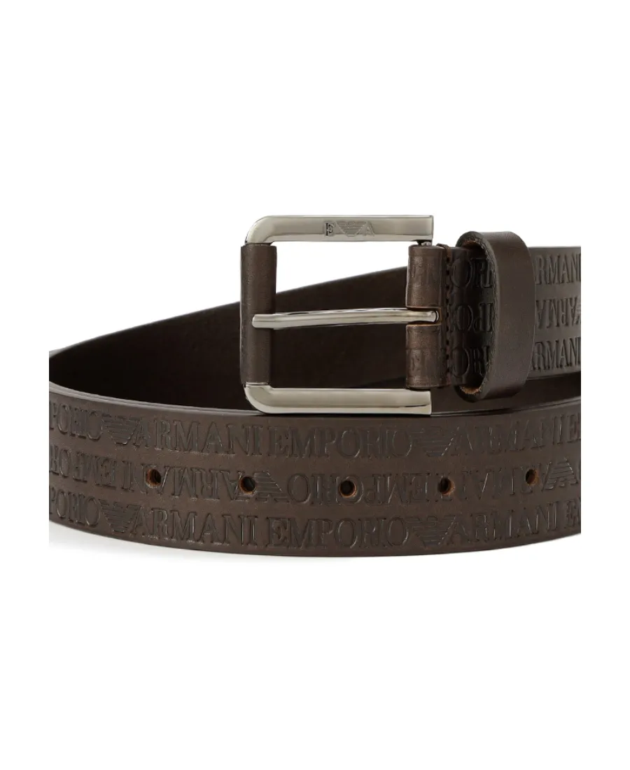 Square Buckle Belt