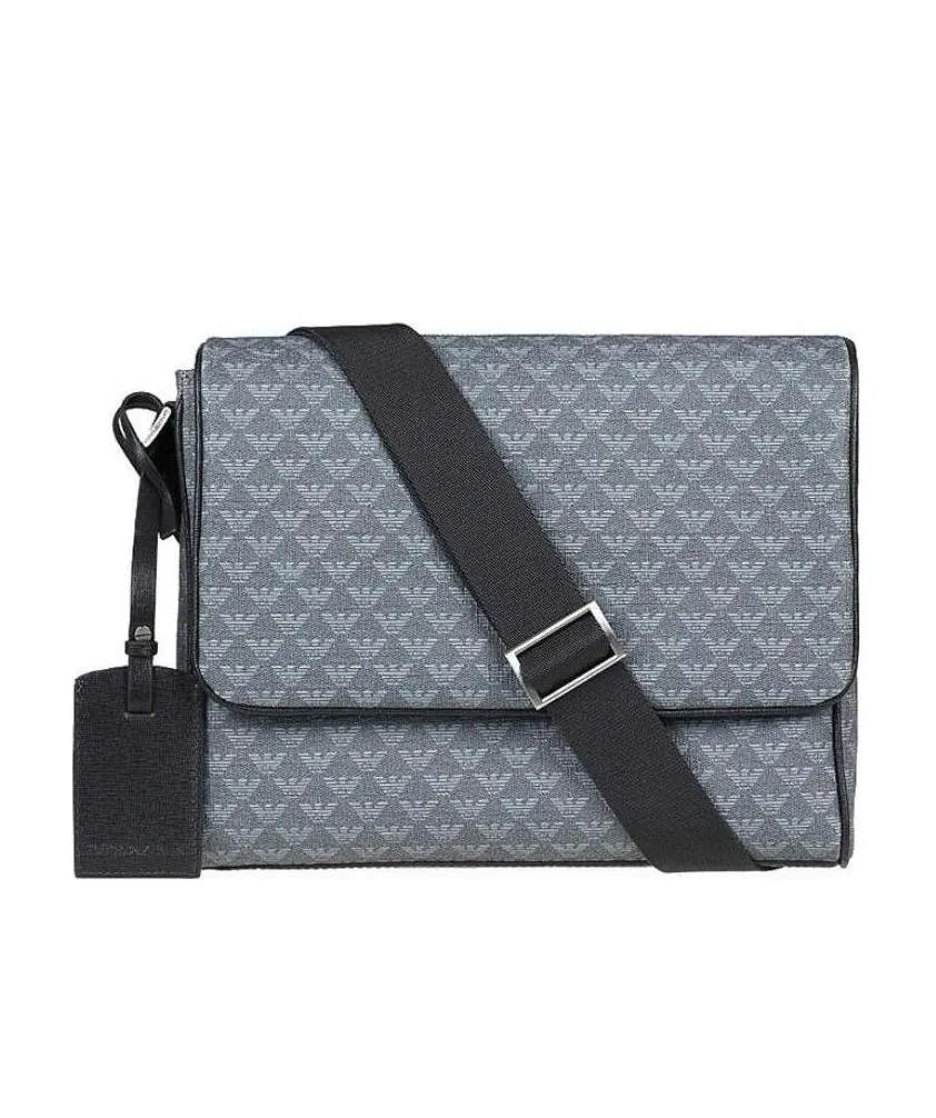Logo Details Satchel