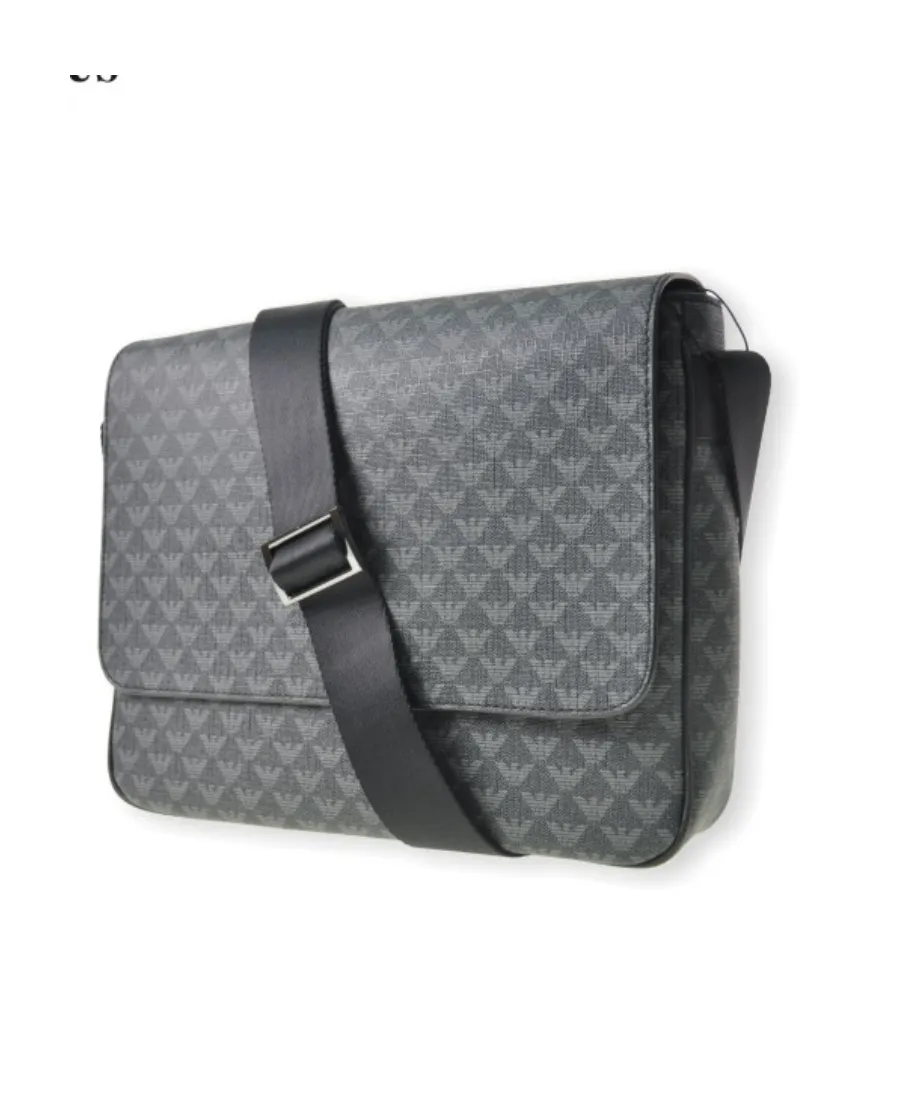 Logo Details Satchel