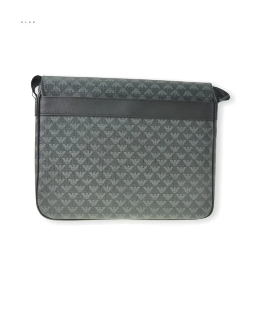 Logo Details Satchel