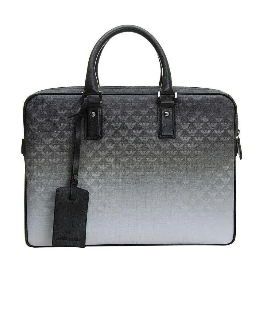 Logo Details Handbag