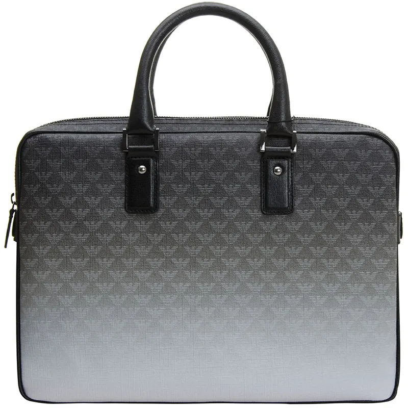Logo Details Handbag