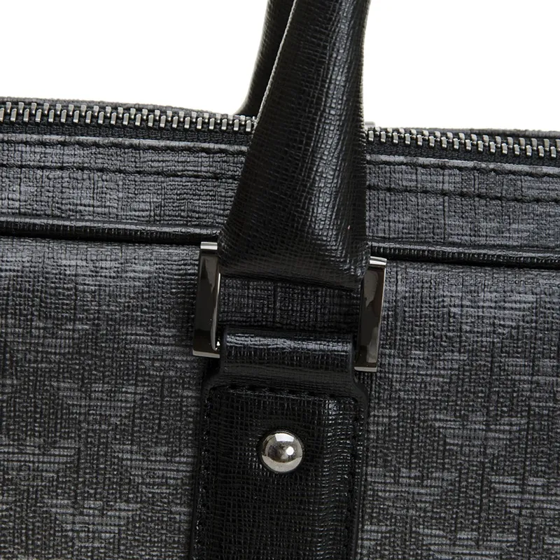Logo Details Handbag