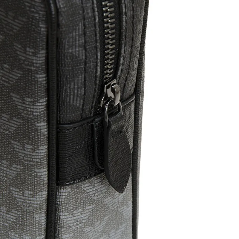 Logo Details Handbag