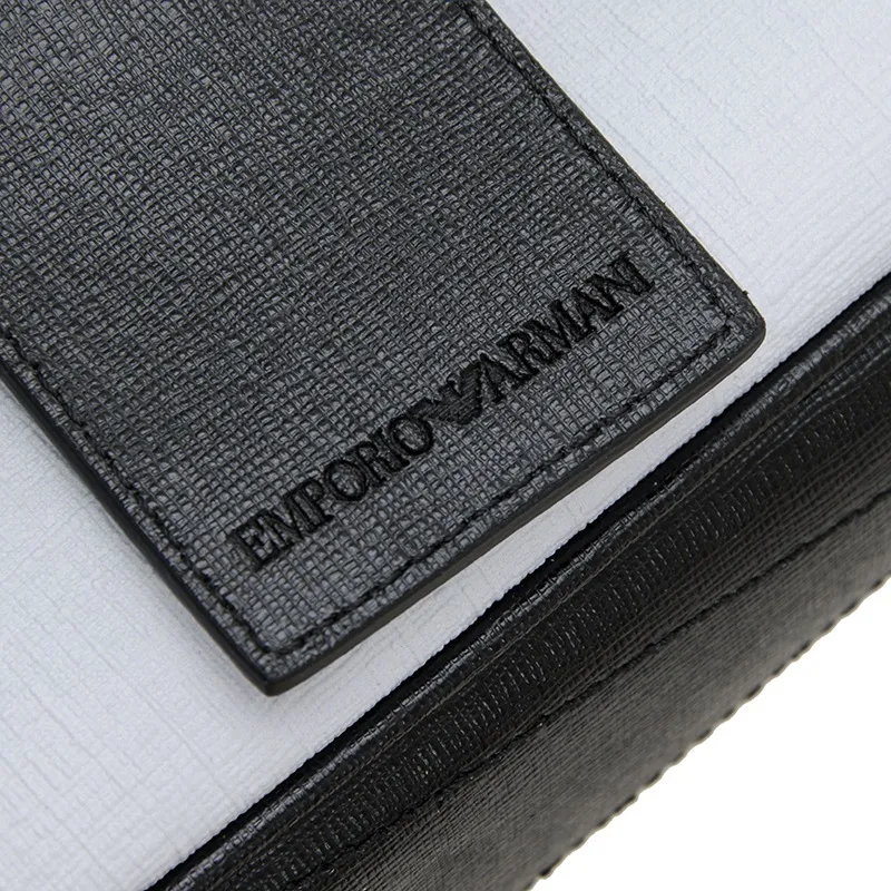 Logo Details Handbag