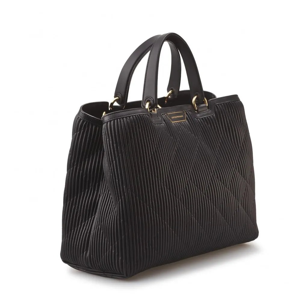 Logo Handbag