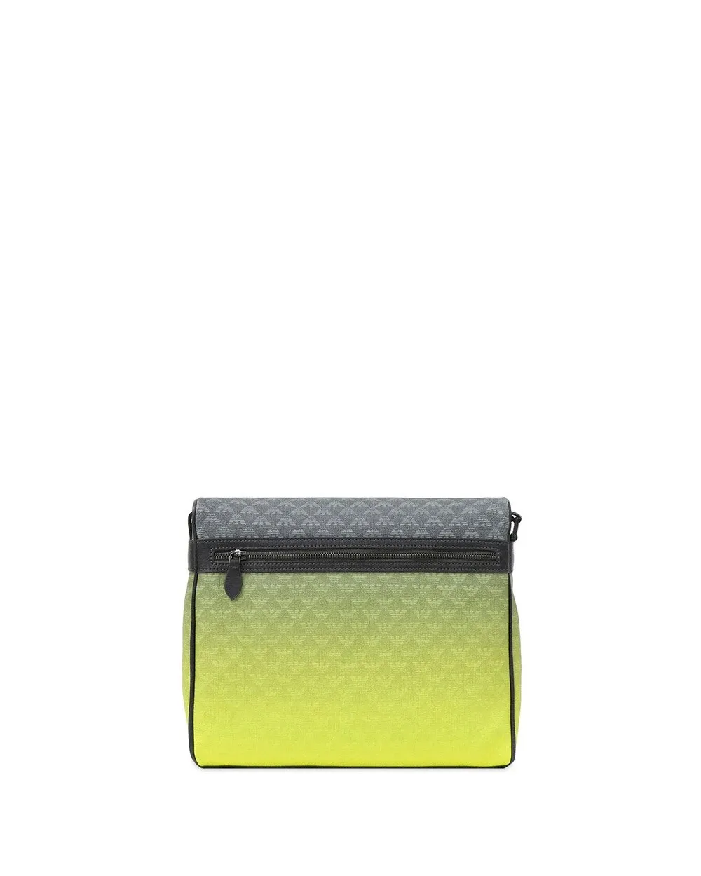 Logo Gradient Shoulder Bag