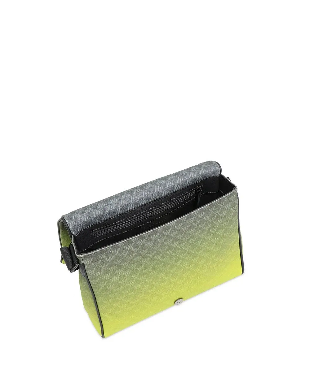 Logo Gradient Shoulder Bag