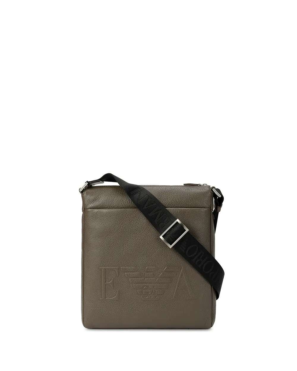 Logo Shoulder Bag