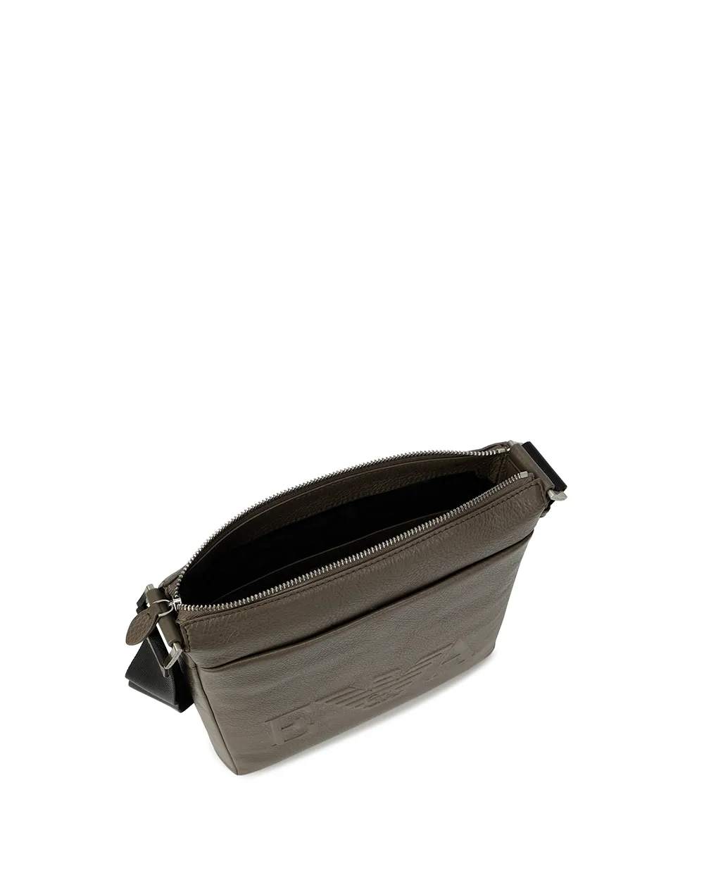 Logo Shoulder Bag