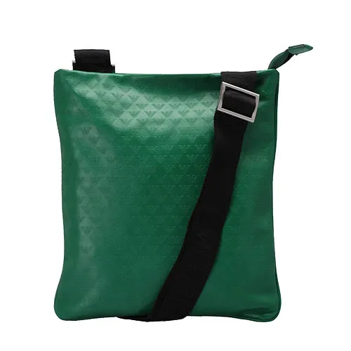 Logo Shoulder Bag