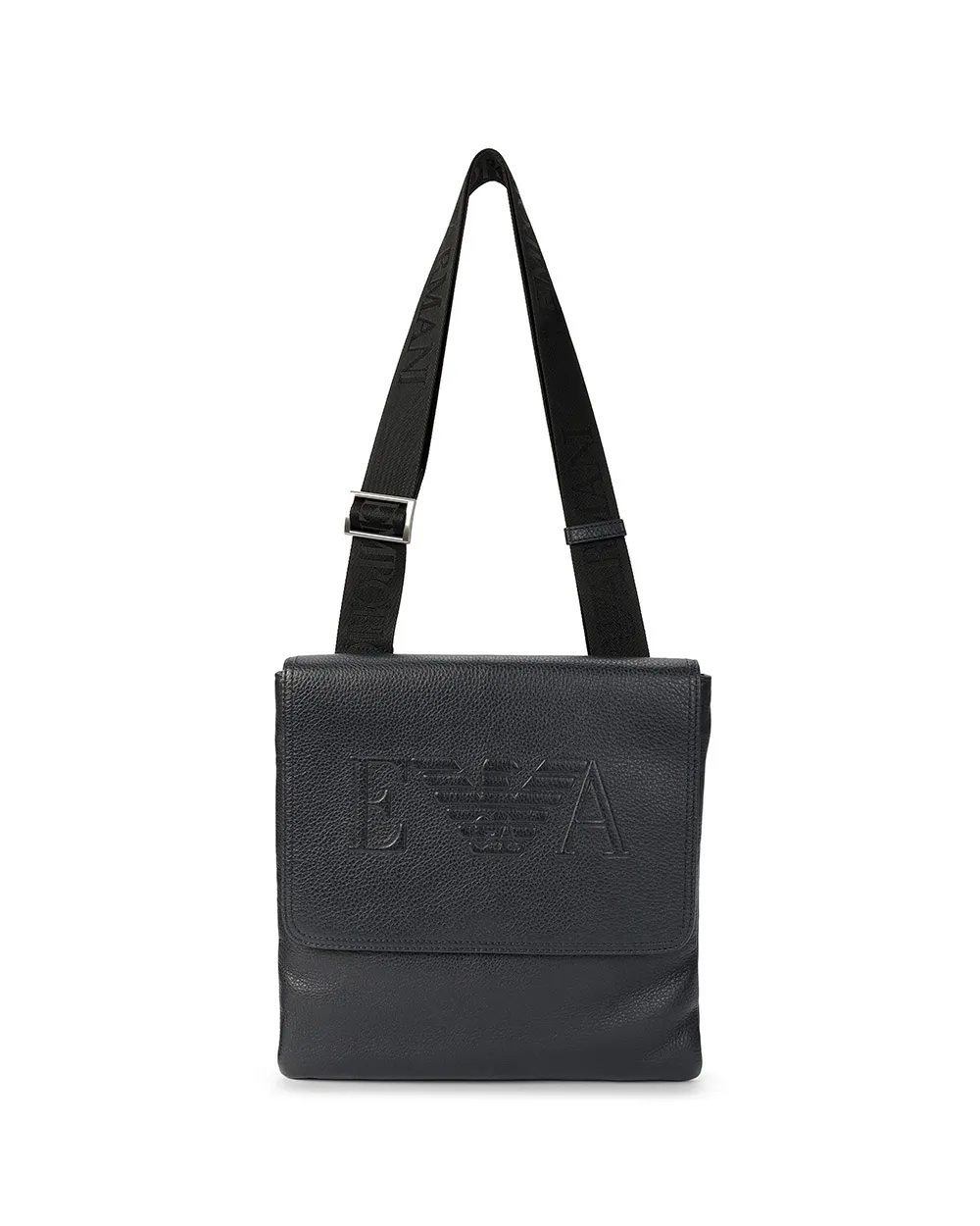Logo Details Cross-Body Bag