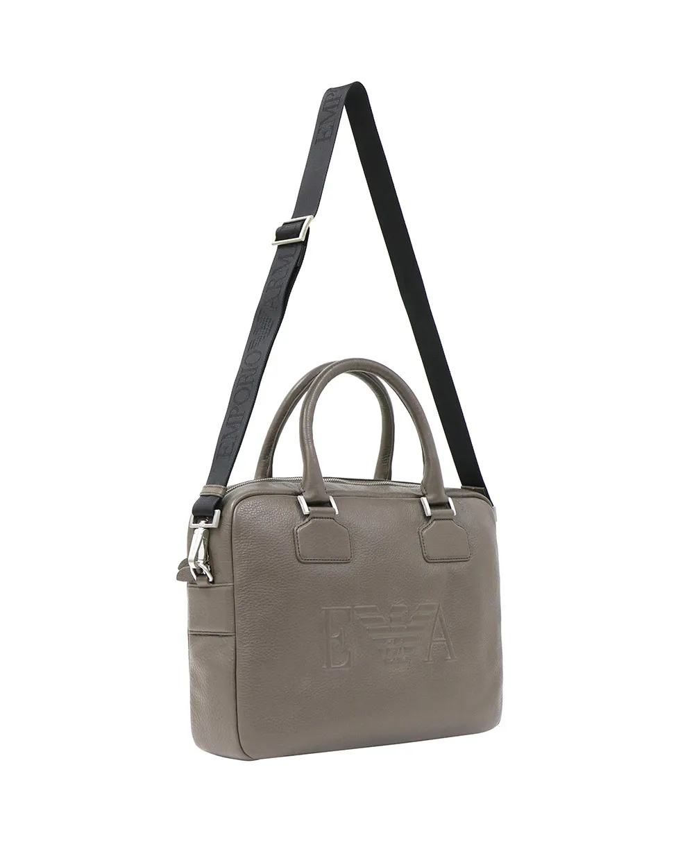 Logo Details Handbag