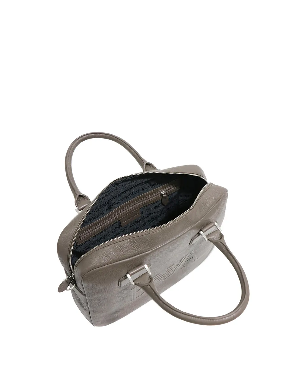 Logo Details Handbag
