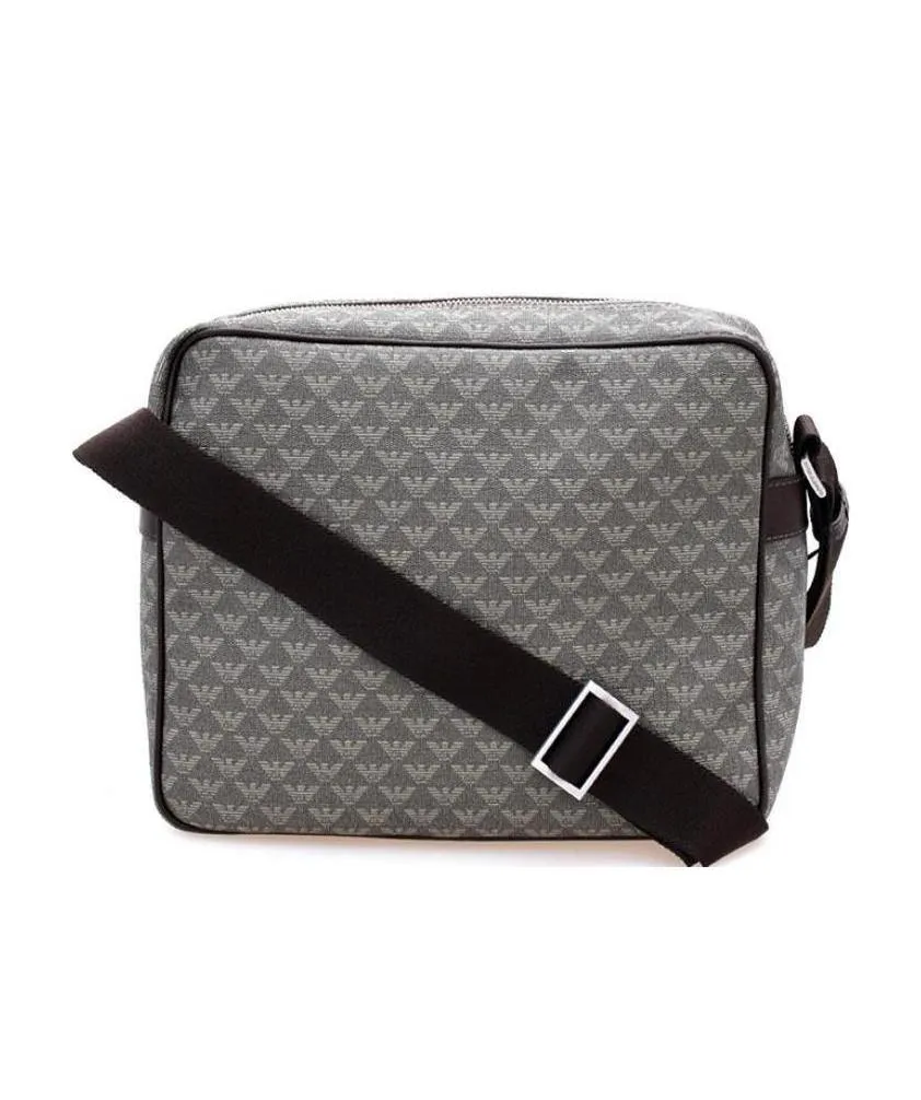 Logo Details Satchel
