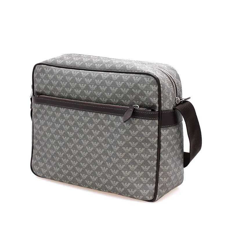 Logo Details Satchel