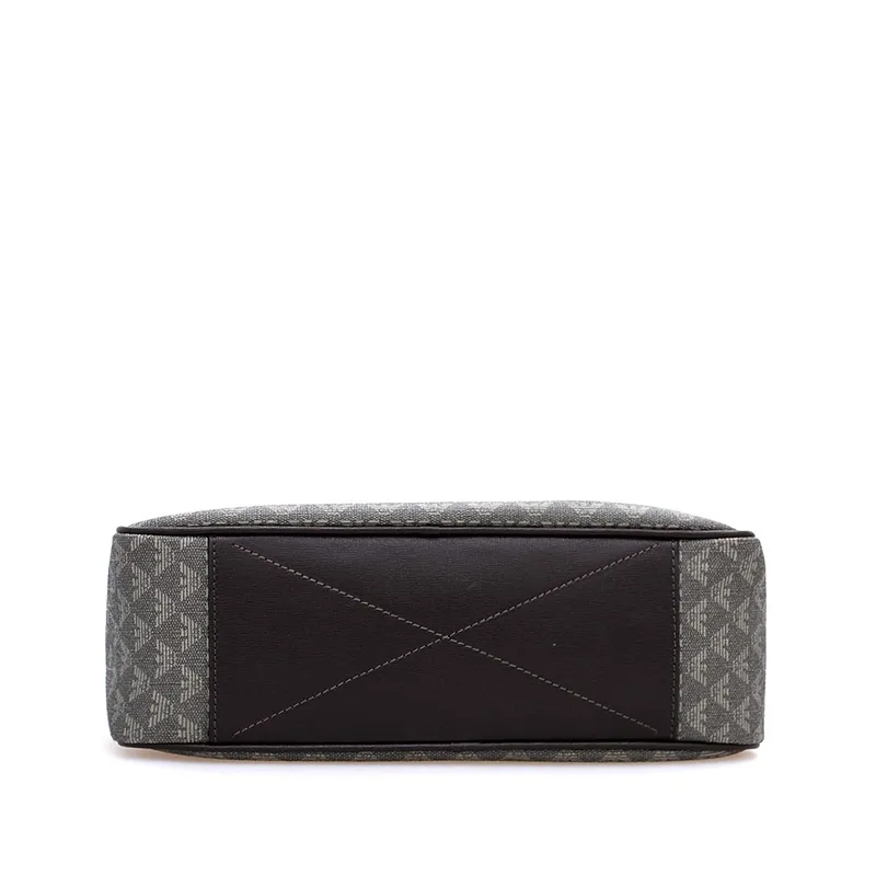 Logo Details Satchel