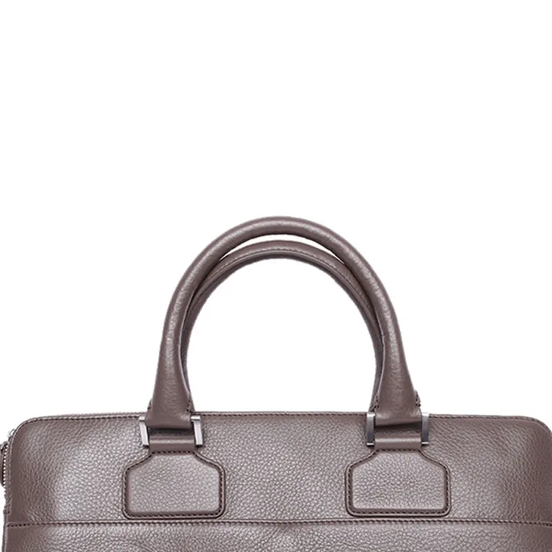 Zippered Handbag