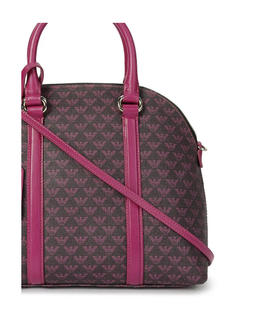 Logo Details Handbag