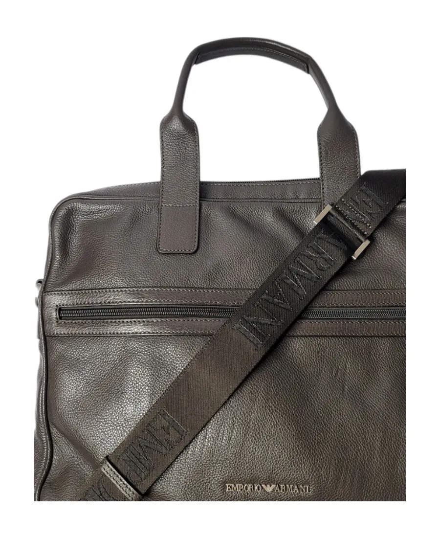 Logo Details Handbag