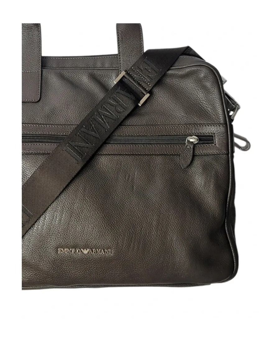 Logo Details Handbag
