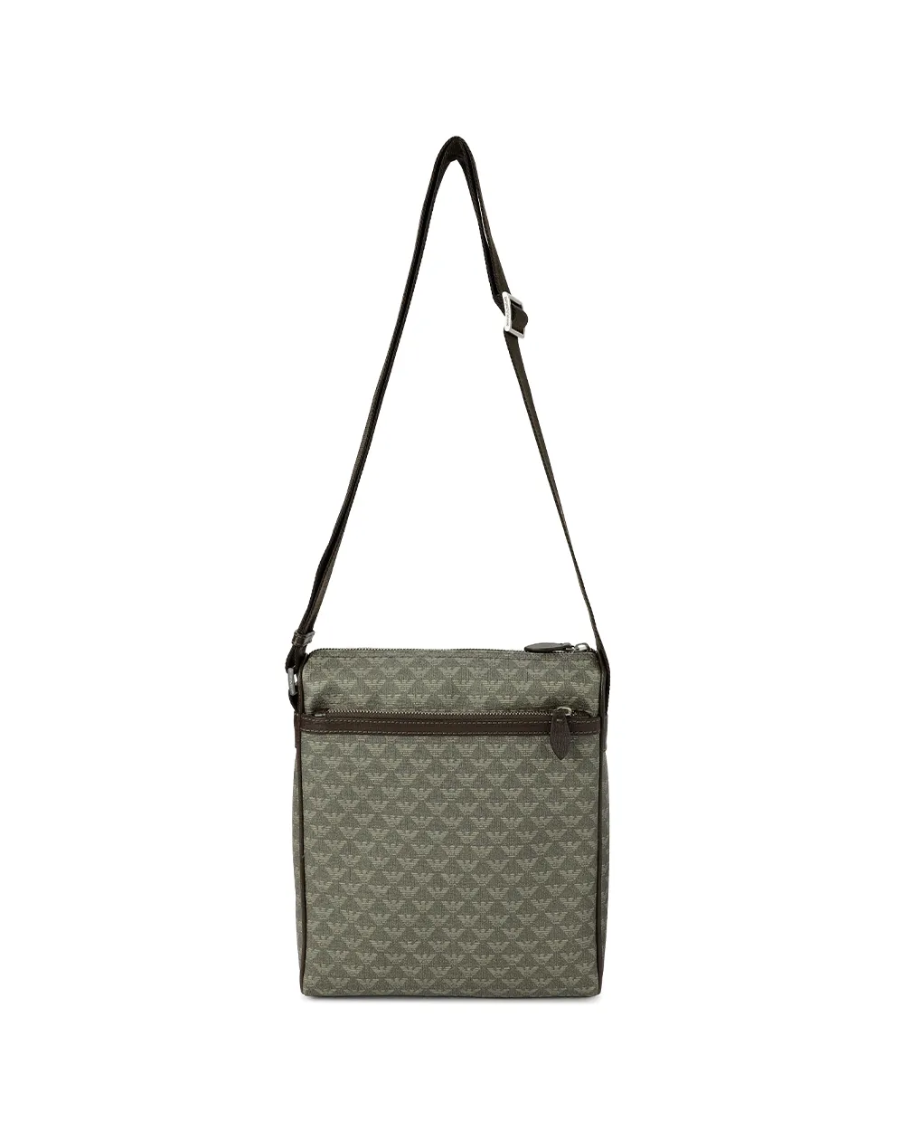 Logo Satchel Bag