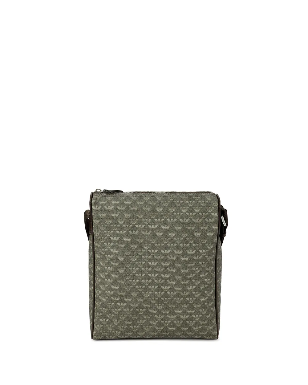 Logo Satchel Bag