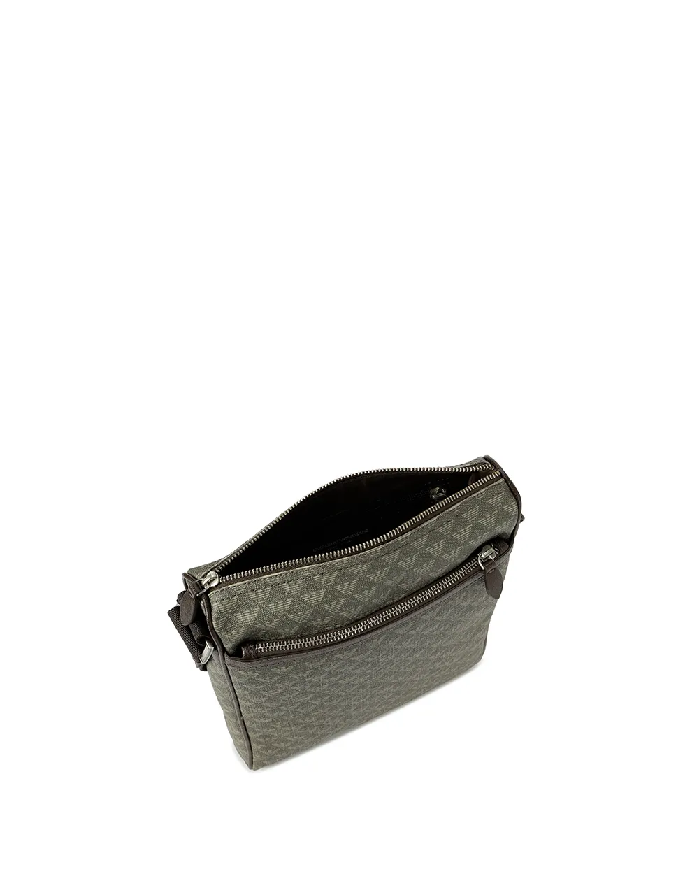 Logo Satchel Bag