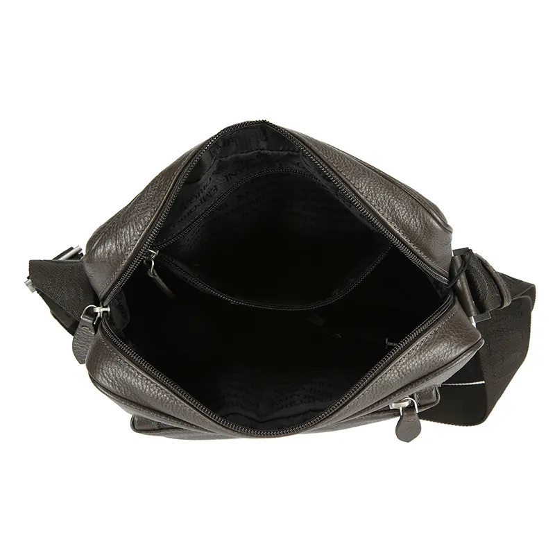 Logo Details Cross-Body Bag
