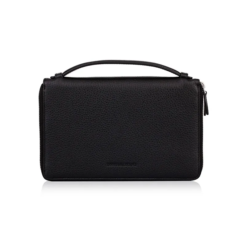 Logo Details Clutch