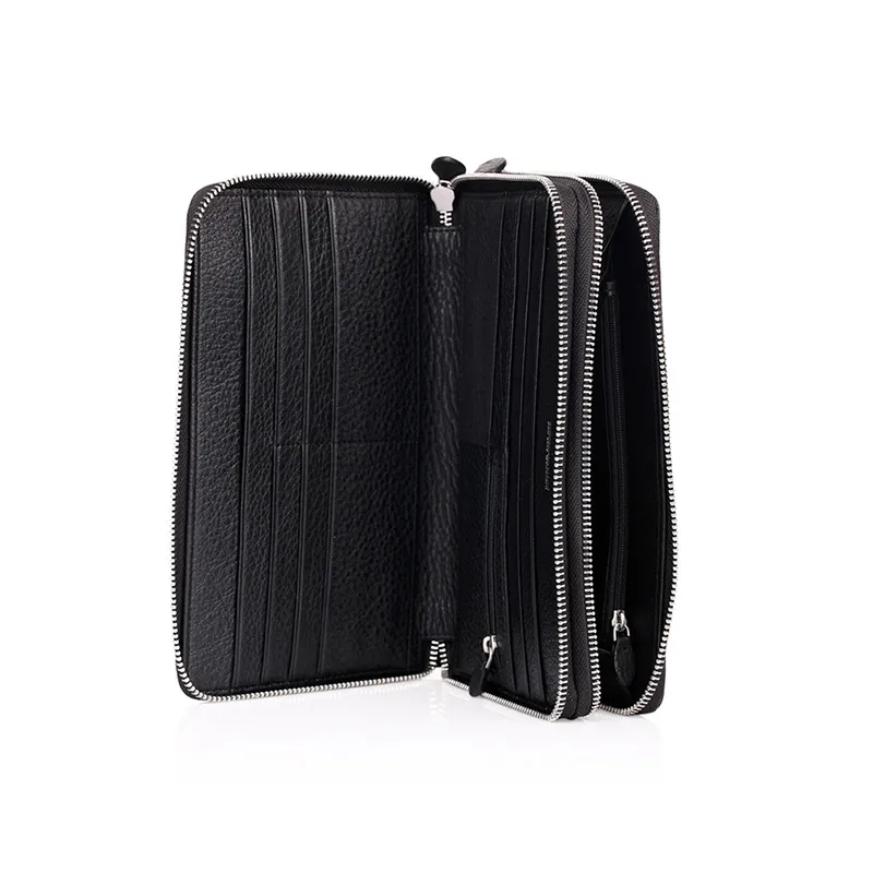 Logo Details Clutch