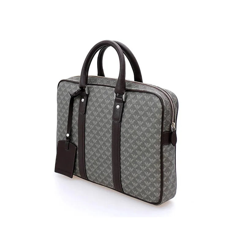 Logo Details Handbag