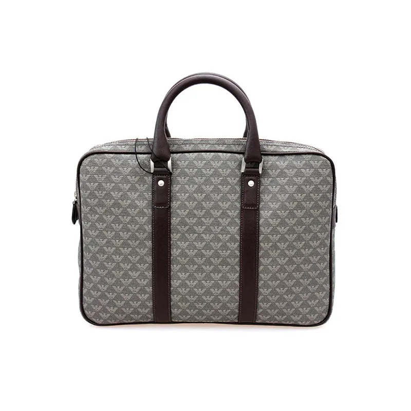 Logo Details Handbag