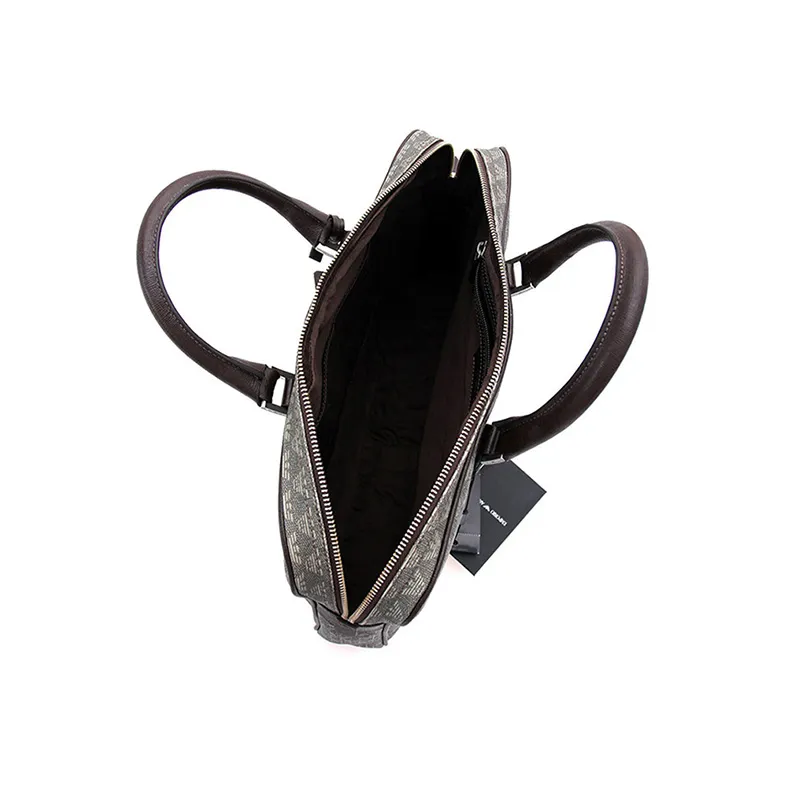 Logo Details Handbag